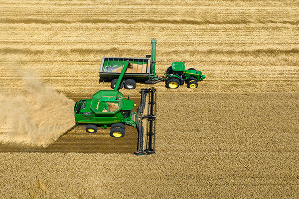 agricultural waste